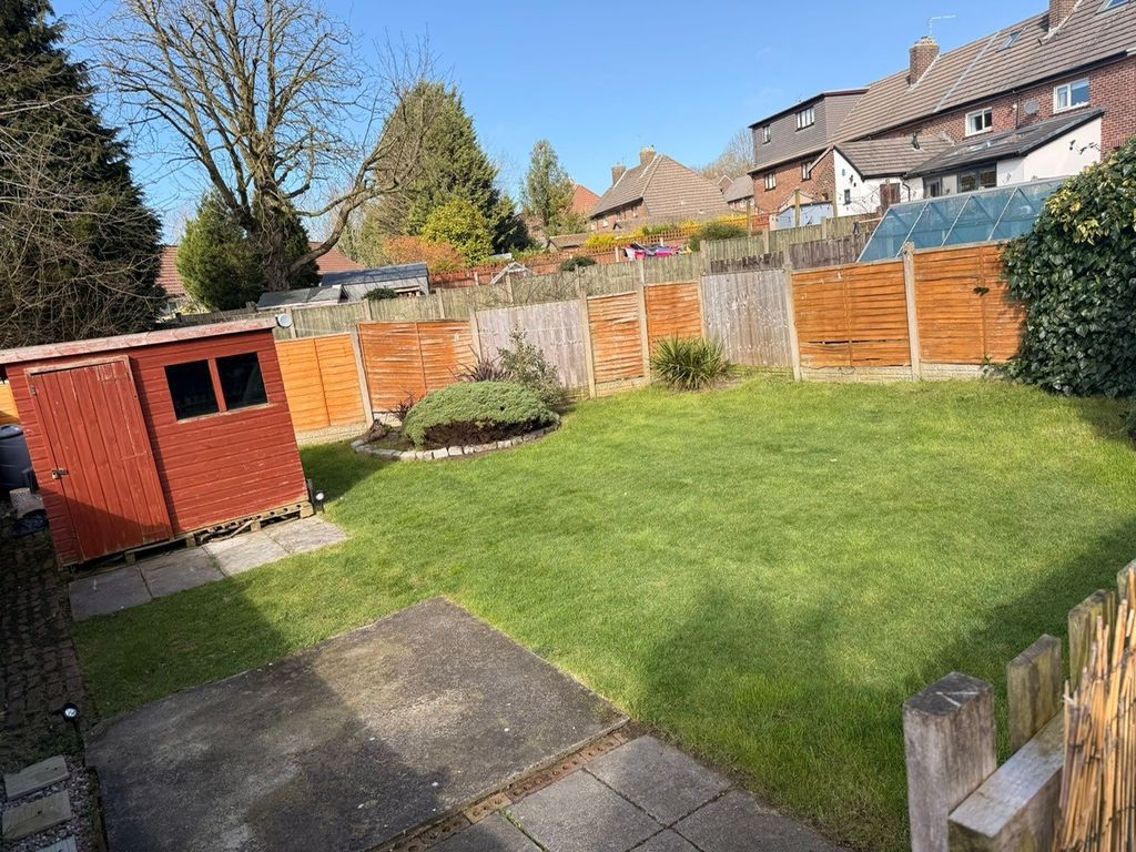 Festival Road Rainford